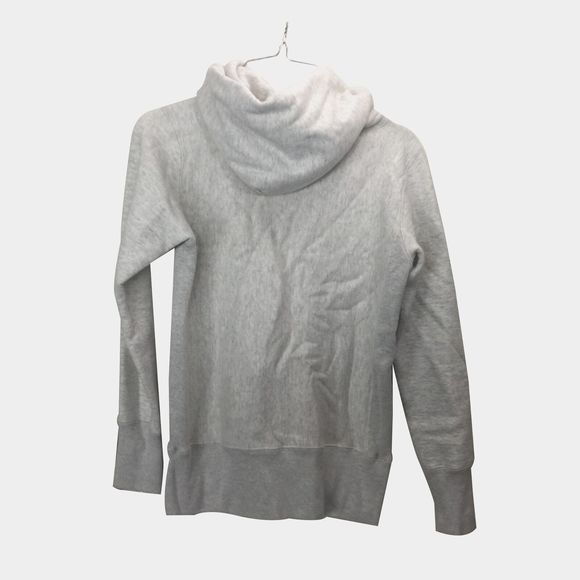 Beams Boy Gray Pullover Hoodie Women's Size Small Measured Japan - Picture 5 of 5
